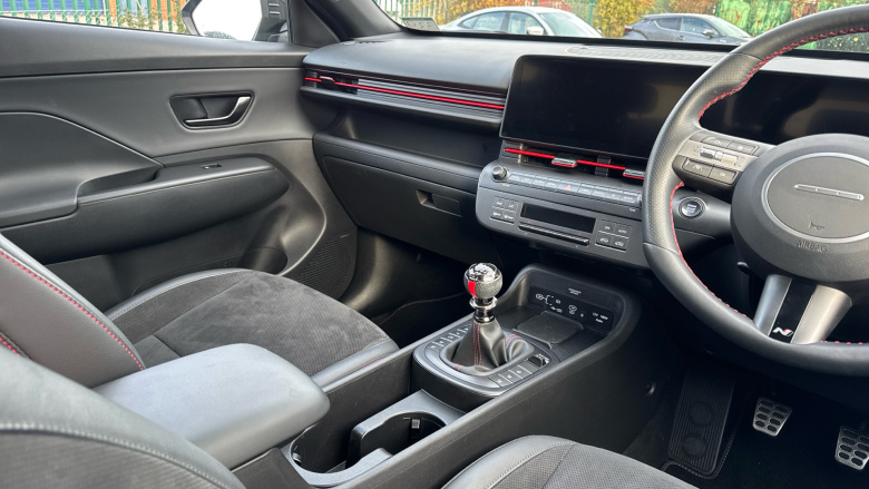 Hyundai KONA 1.0T N Line S 5dr Petrol Hatchback